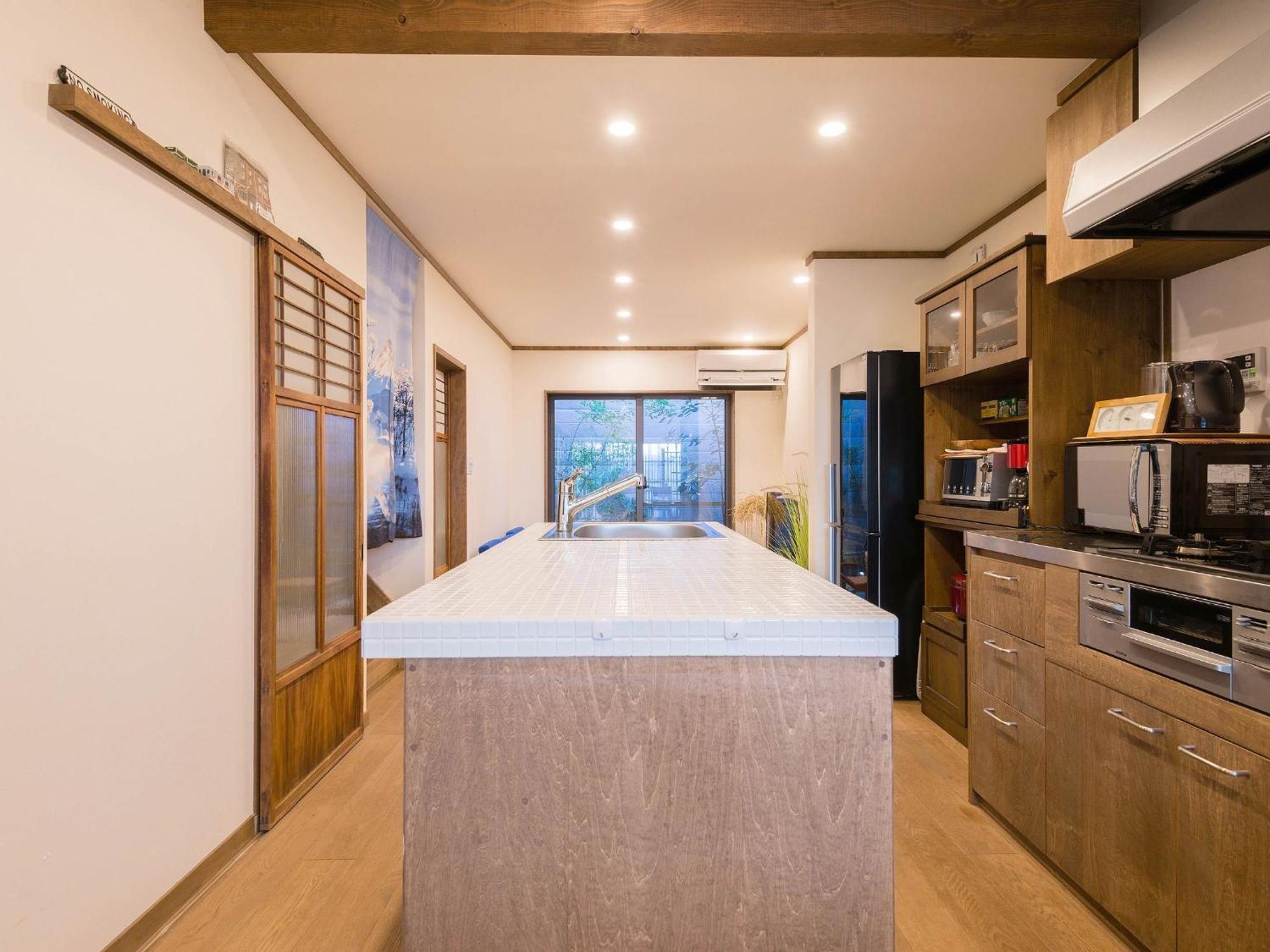House On The Northern Side Of Daitokuji Temple - Vacation Stay 206 - Kyoto — Photos 1